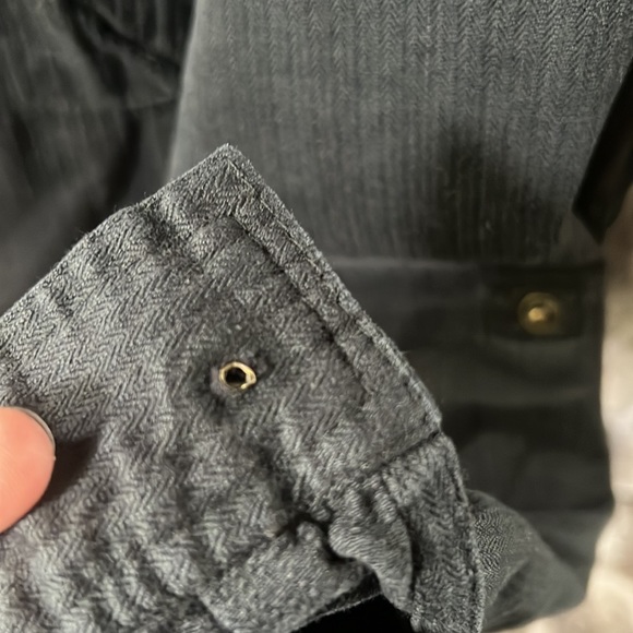 Torrid Utility Jacket - Picture 5 of 9